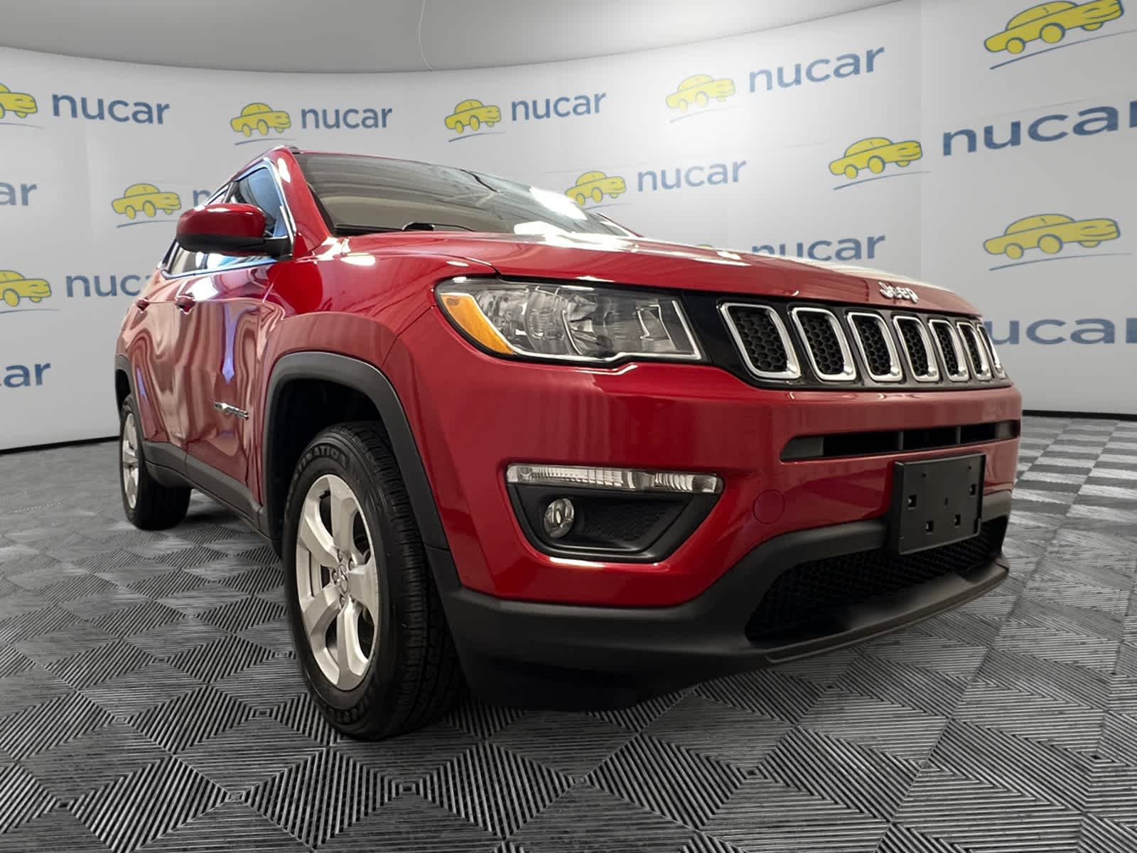PreOwned 2020 Jeep Compass Latitude Sport Utility in Plymouth 