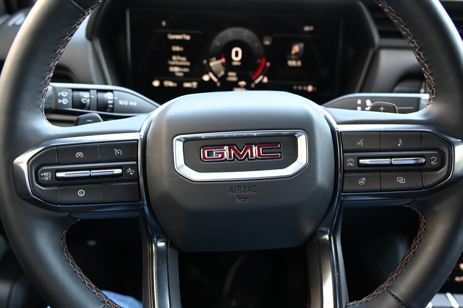 2026 Gmc Terrain AT4 photo 14
