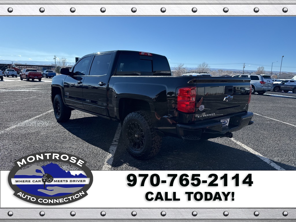 2015 Chevrolet Silverado 1500 LTZ photo 3