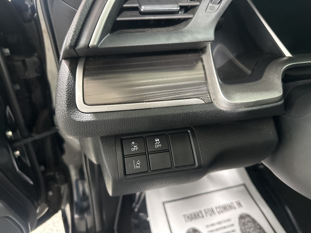 2021 Honda Civic EX photo 15