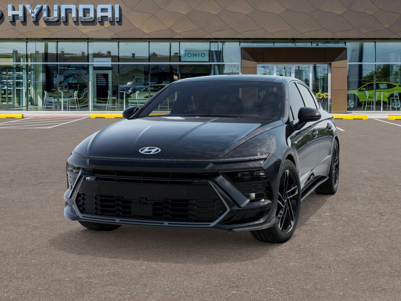 2026 Hyundai Sonata N Line photo 5