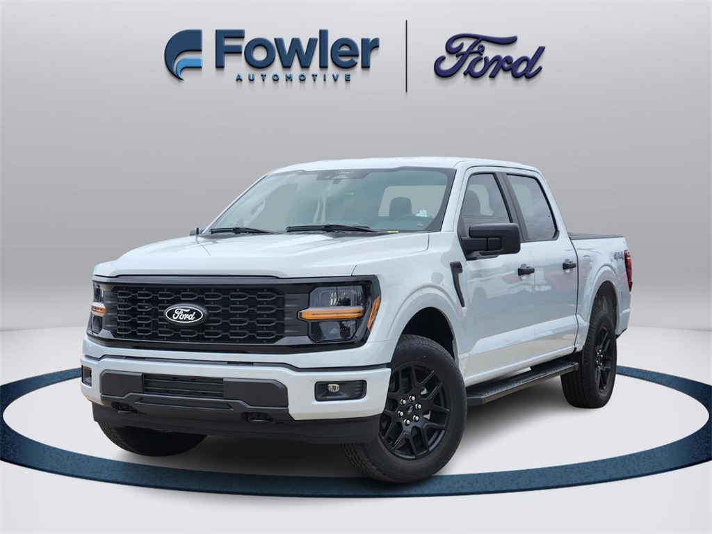 2025 Ford F-150 STX's photo