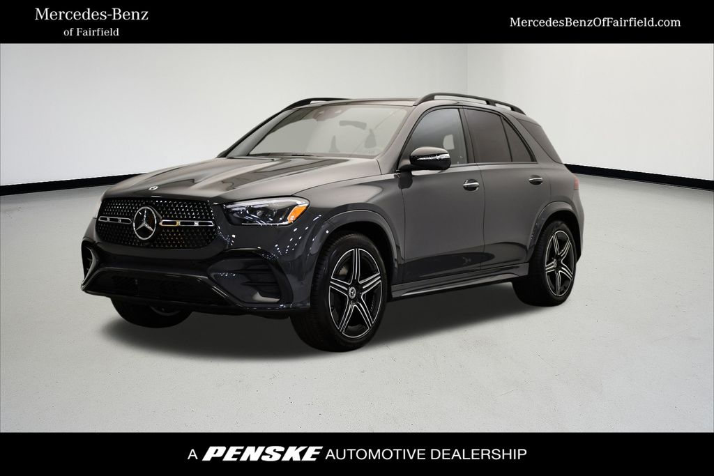 2026 Mercedes-Benz GLE GLE350's photo