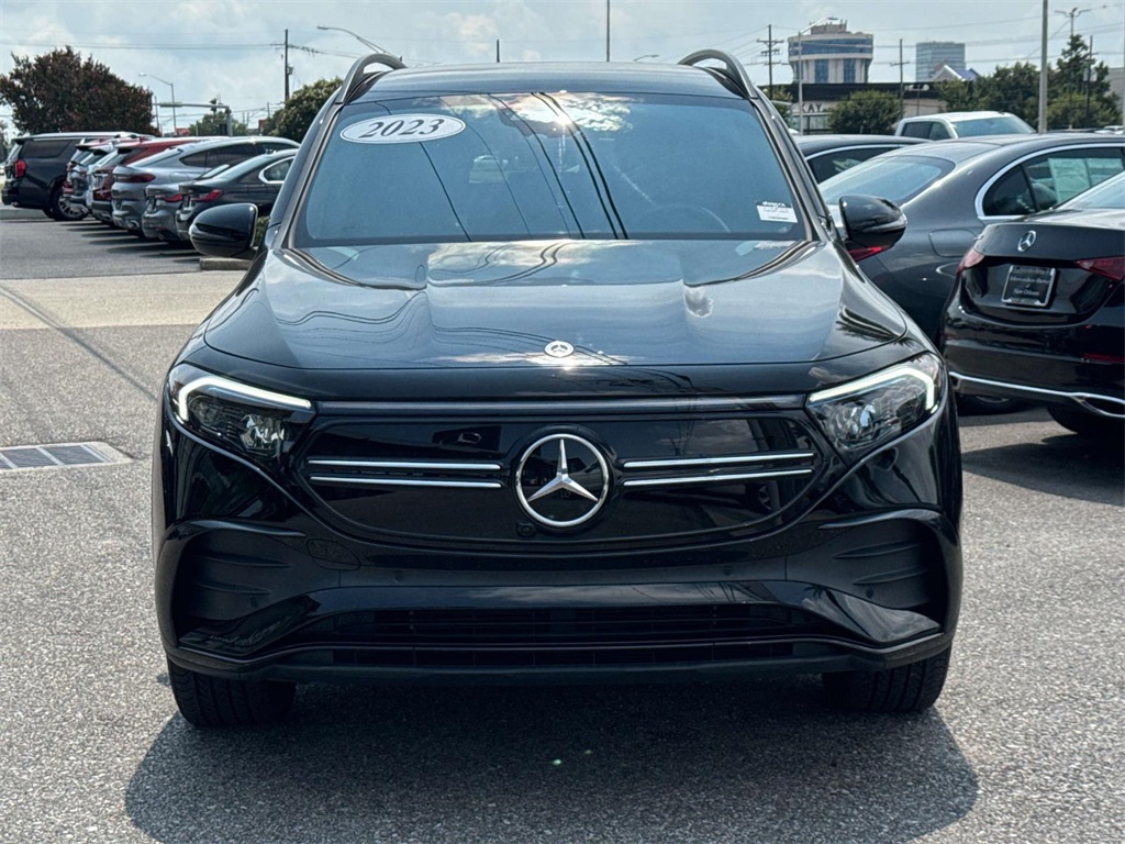 Used 2023 Mercedes-Benz EQB Base with VIN W1N9M0CB6PN044969 for sale in Metairie, LA