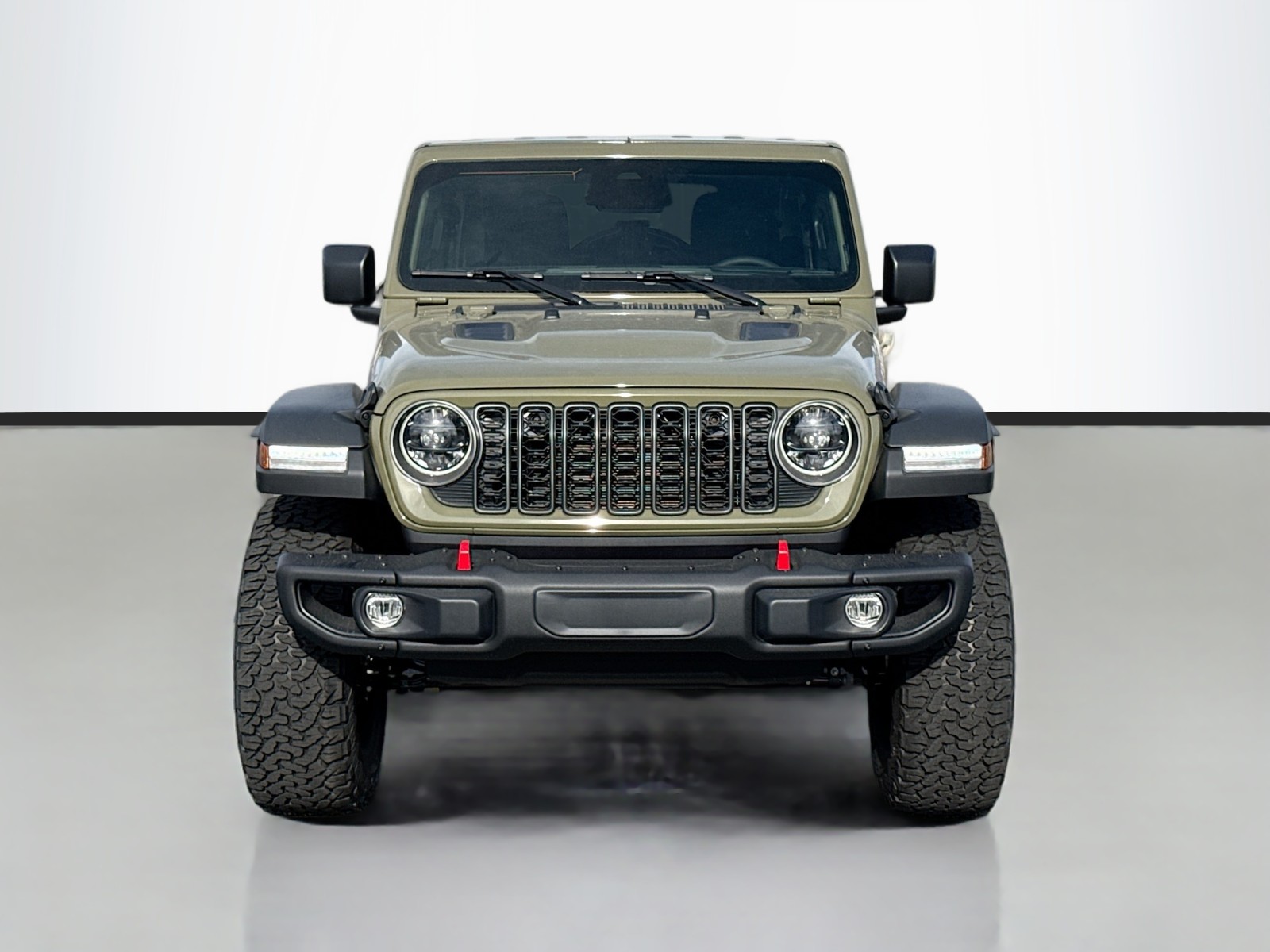 2026 Jeep Wrangler Rubicon photo 2