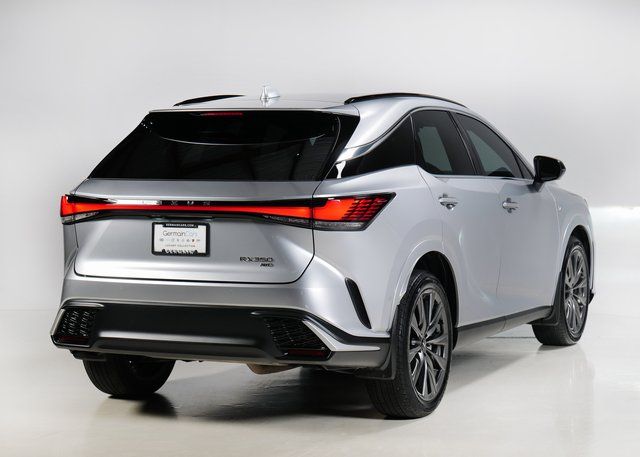 2023 Lexus RX 350 F SPORT Handling AWD photo 2