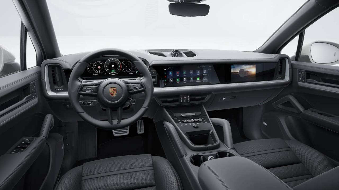 2026 Porsche Cayenne S E-Hybrid photo 10