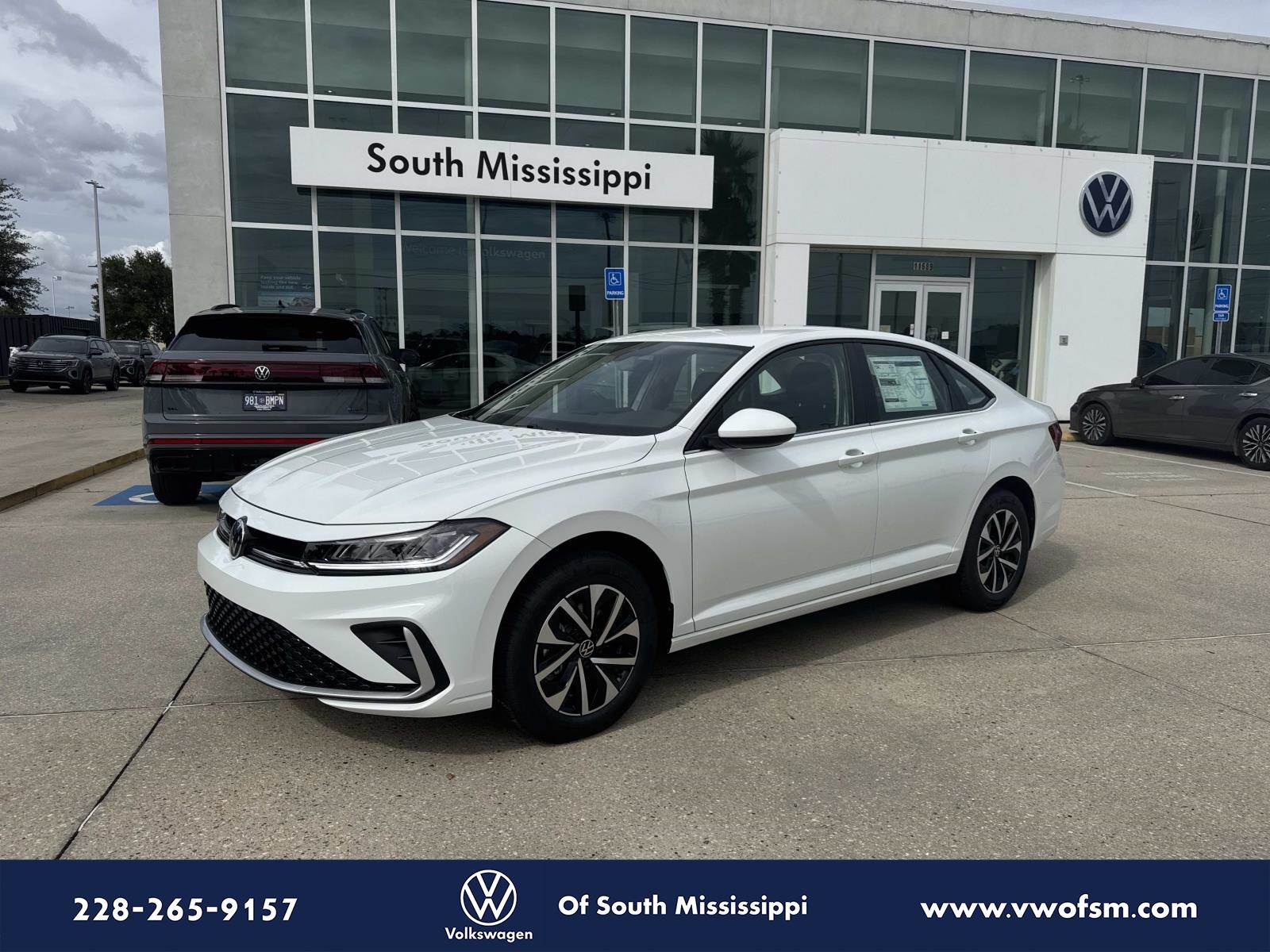 2026 Volkswagen Jetta
