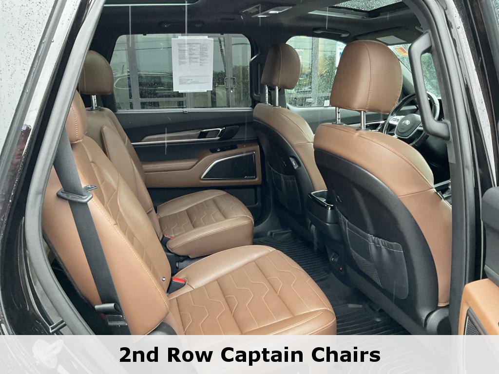 2021 Kia Telluride SX photo 9