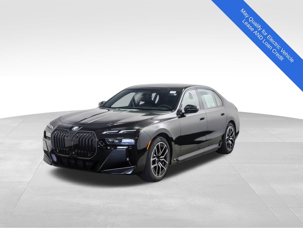 2025 BMW i7 60's photo