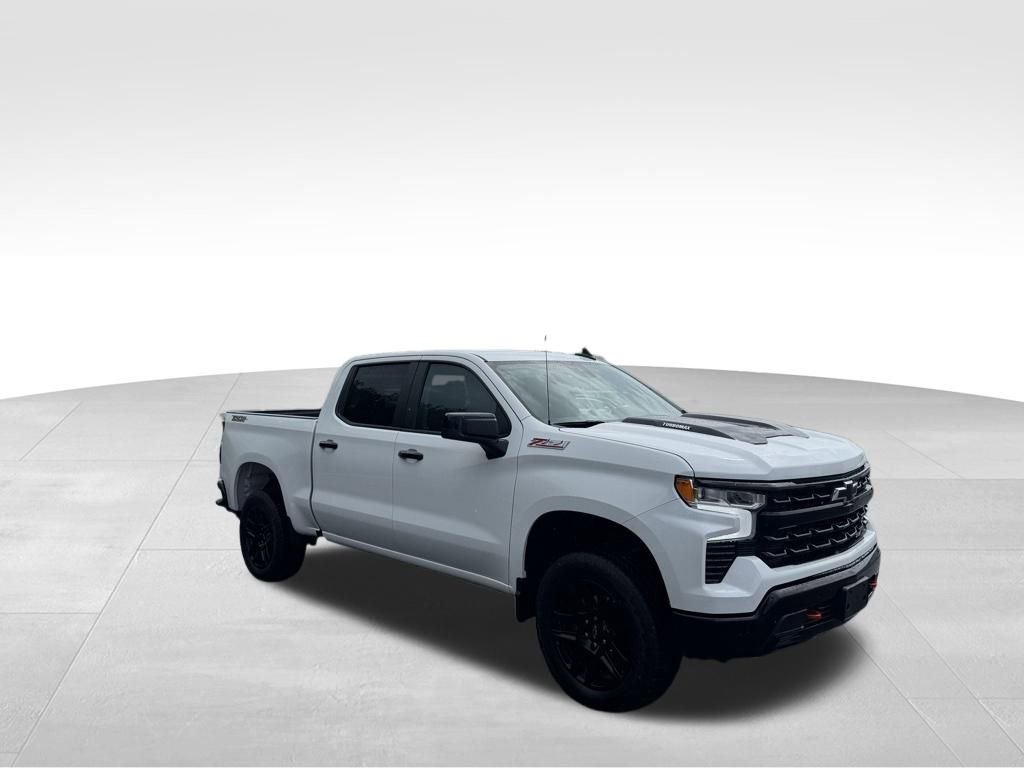 2024 Chevrolet Silverado 1500 LT Trail Boss's photo