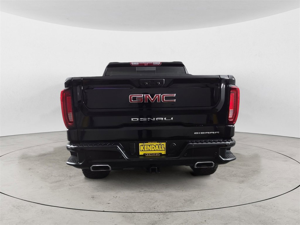 2022 Gmc Sierra 1500 Denali photo 4