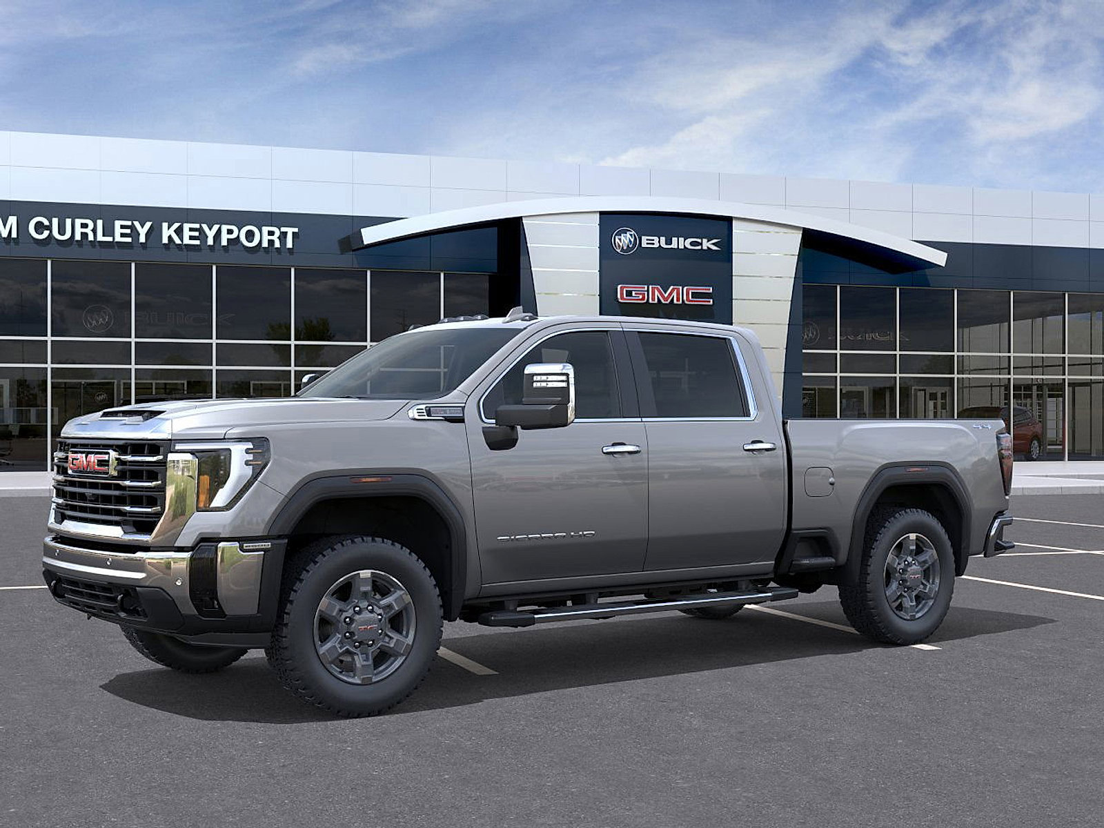 2026 Gmc Sierra 2500 HD SLT photo 2