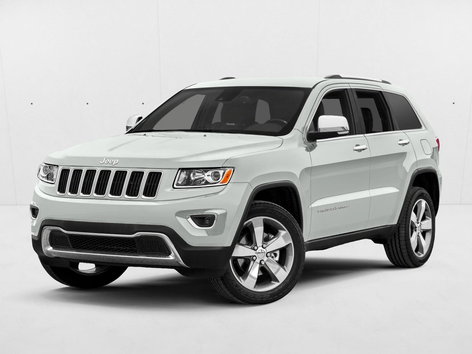 2015 Jeep Grand Cherokee Altitude