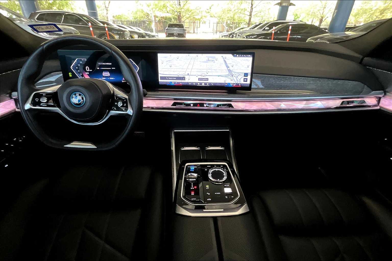 2024 Bmw i7 eDrive50 photo 15
