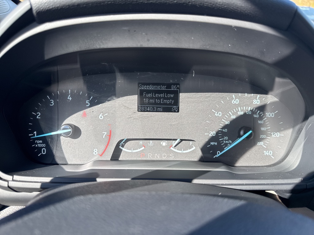 2022 Ford EcoSport S photo 5