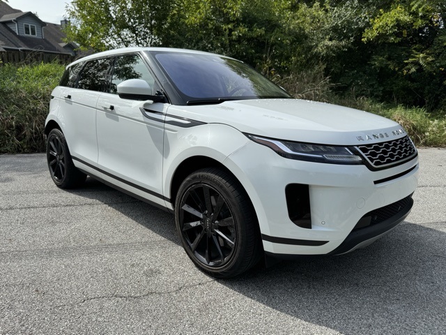 2020 Land Rover Range Rover Evoque S photo 4