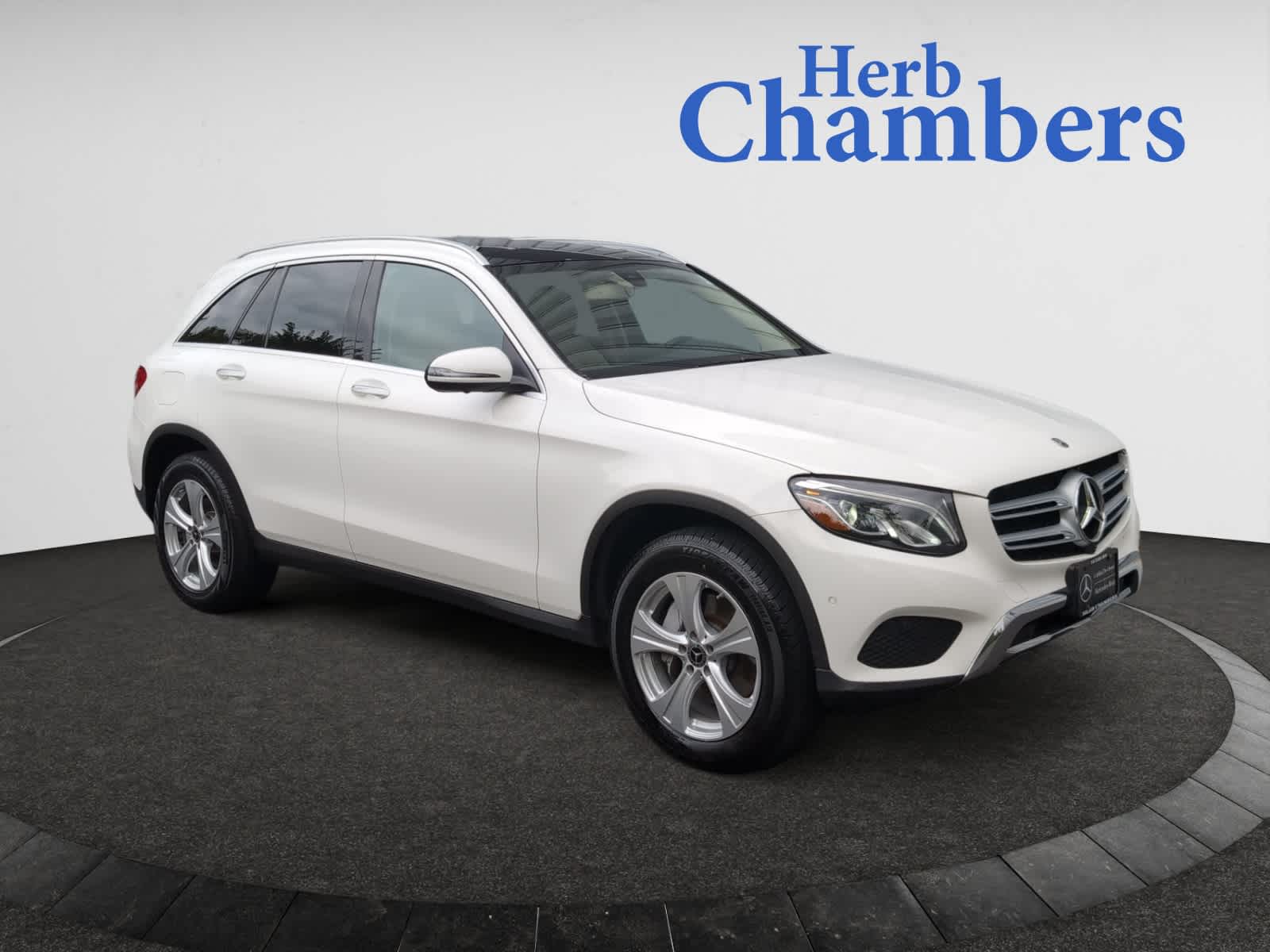 2018 Mercedes-Benz GLC GLC300
