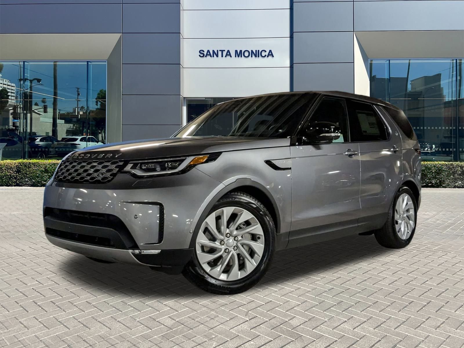 2025 Land Rover Discovery