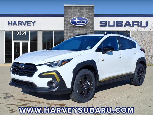 2026 Subaru Crosstrek Sport's photo
