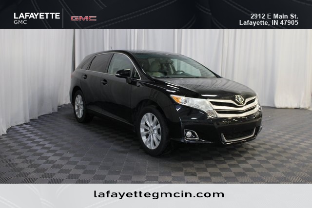 2013 Toyota Venza LE