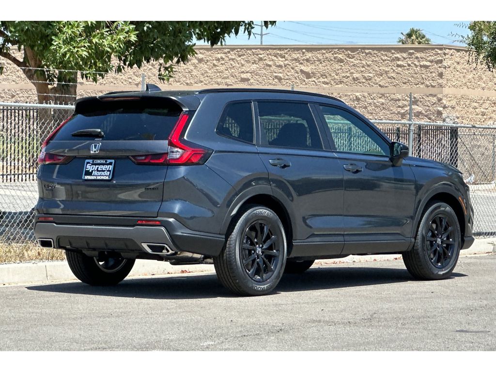 2026 Honda CR-V Hybrid Sport photo 4