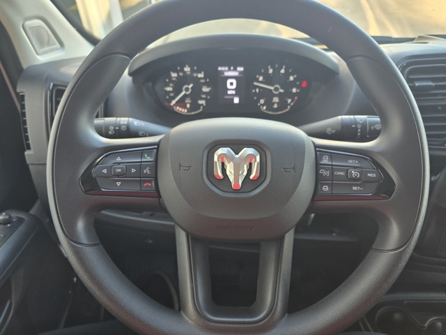 2025 Ram ProMaster 2500 photo 12