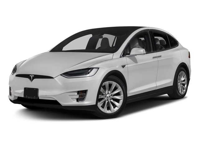 2017 Tesla Model X P100D's photo