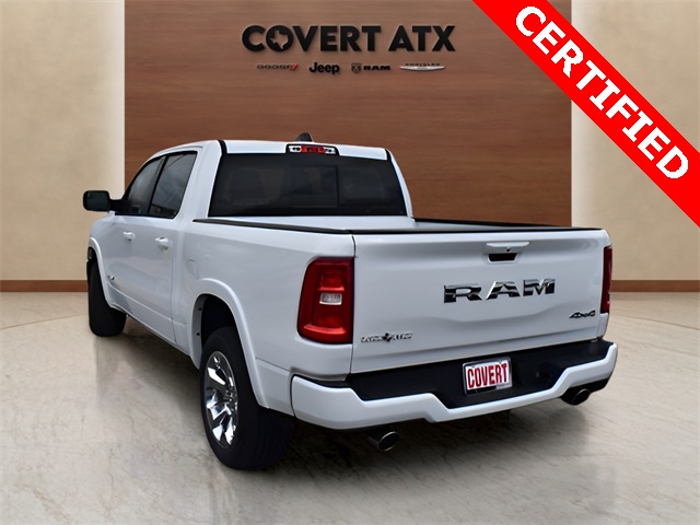 2025 Ram 1500 Big Horn Lone Star photo 3