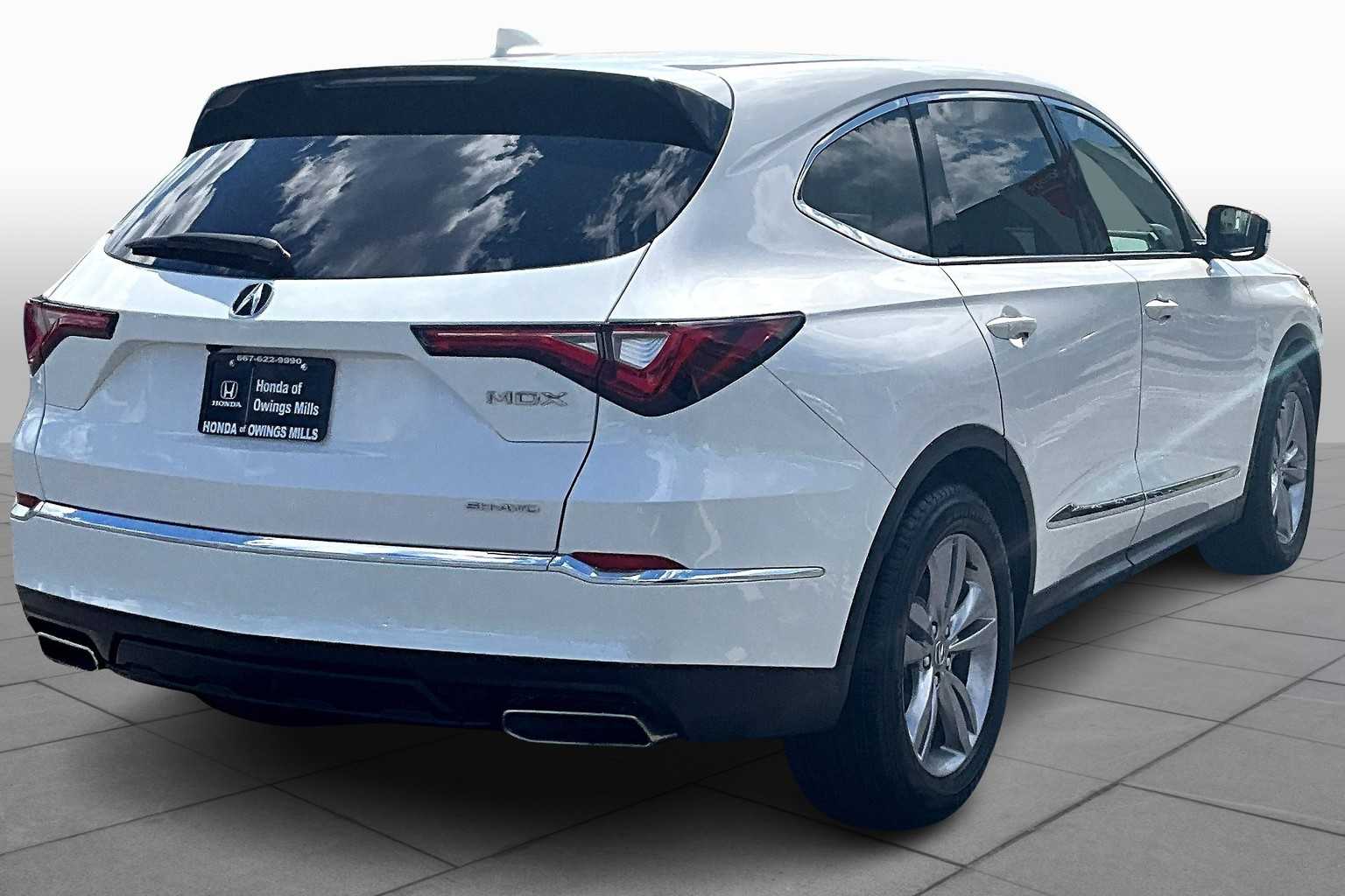 2023 Acura MDX SH-AWD photo 10