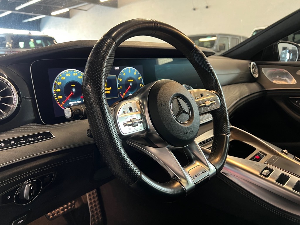 2020 Mercedes Benz AMG GT 63 S photo 9