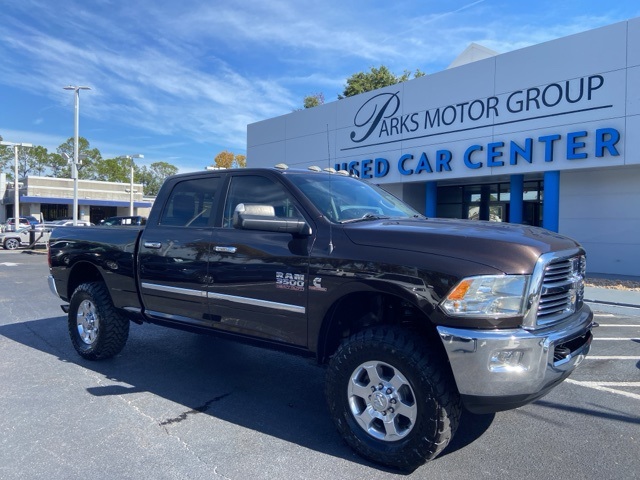 2017 RAM Ram 3500 Pickup SLT
