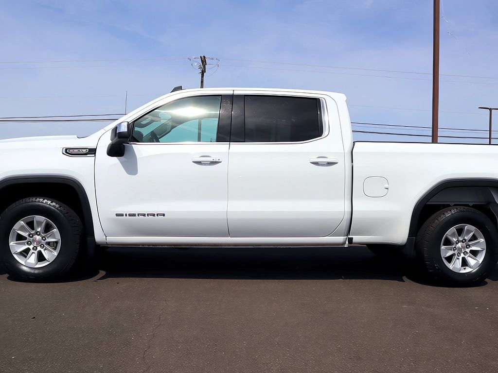 2024 Gmc Sierra 1500 SLE photo 2