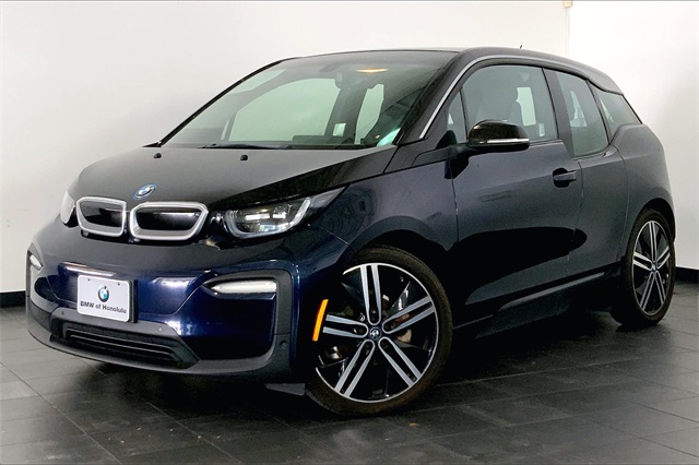 2018 BMW i3 Base