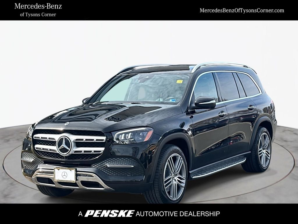 2020 Mercedes-Benz GLS GLS450