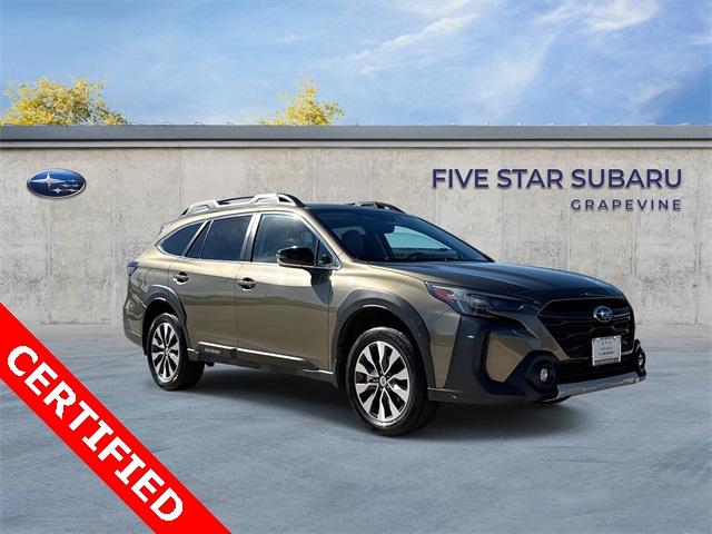 2024 Subaru Outback Limited's photo