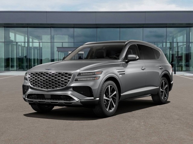 2025 Genesis GV80 2.5T SELECT