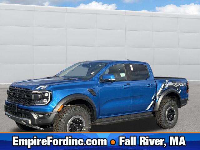 2025 Ford Ranger Raptor's photo