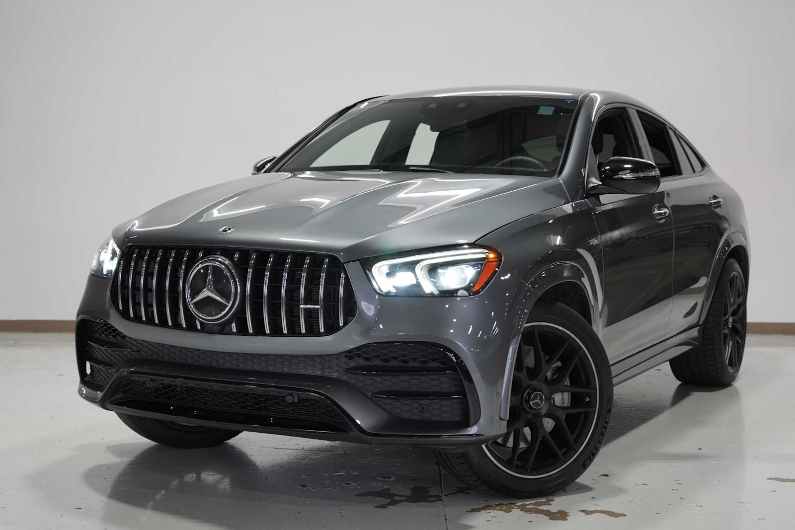 2022 Mercedes-Benz GLE Coupe GLE 53 AMG's photo