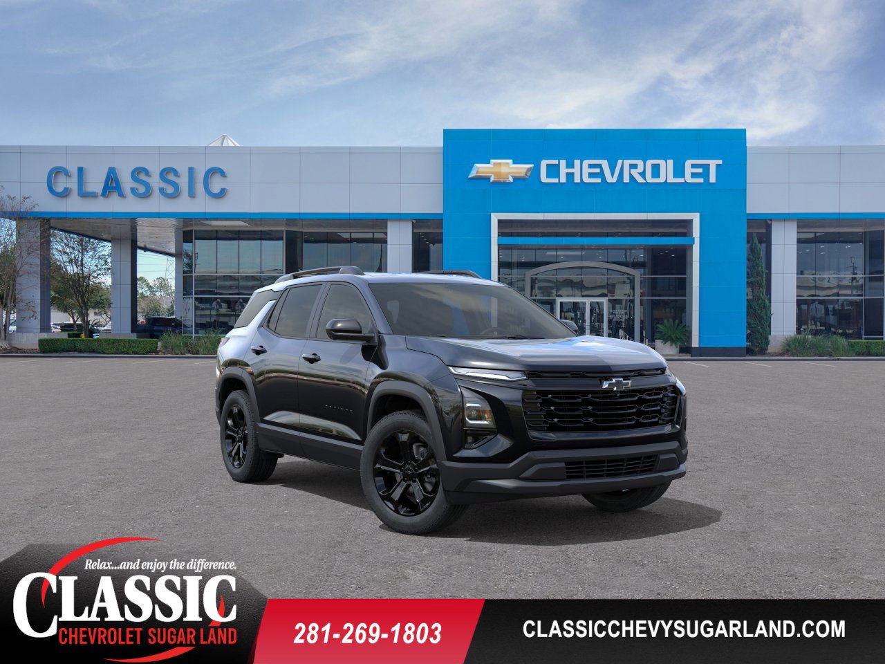2026 Chevrolet Equinox