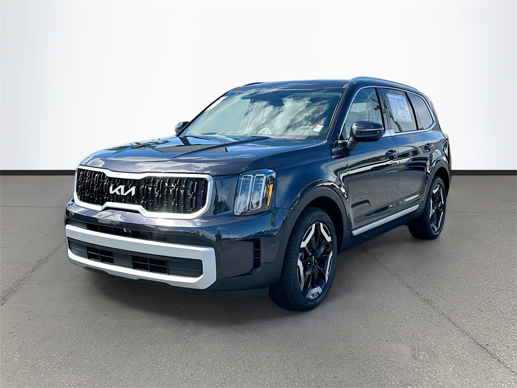 2025 Kia Telluride EX photo 3