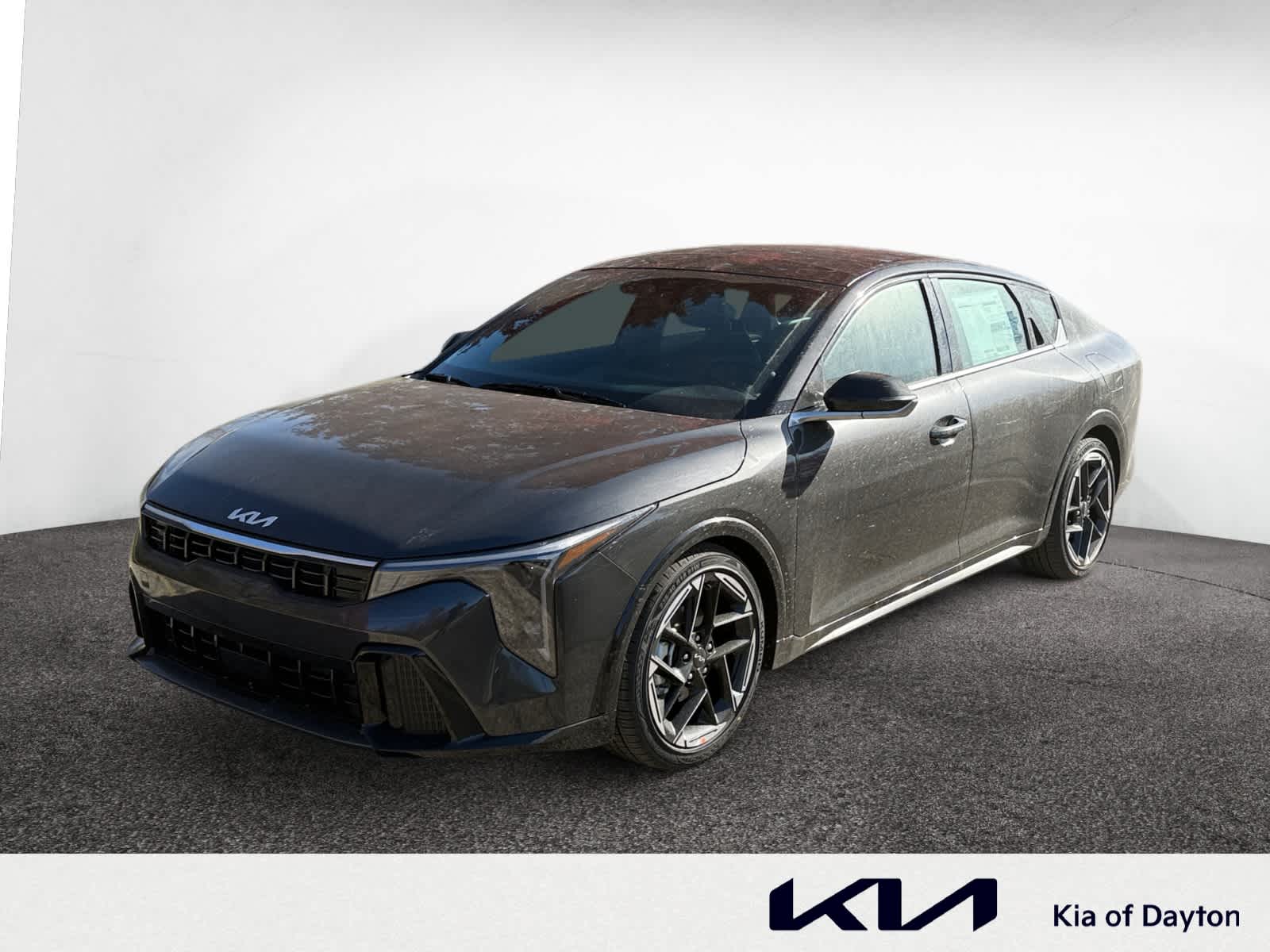 2025 Kia K4 GT-Line's photo