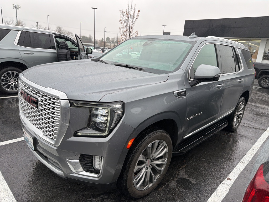 2021 GMC Yukon Denali's photo