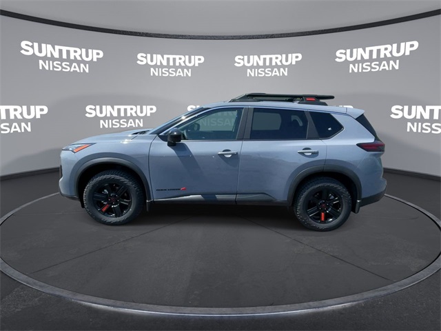 2025 Nissan Rogue SV photo 5
