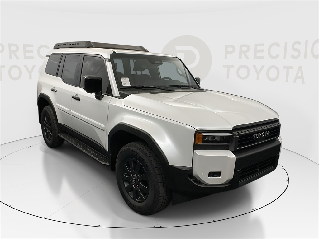 2026 Toyota Land Cruiser