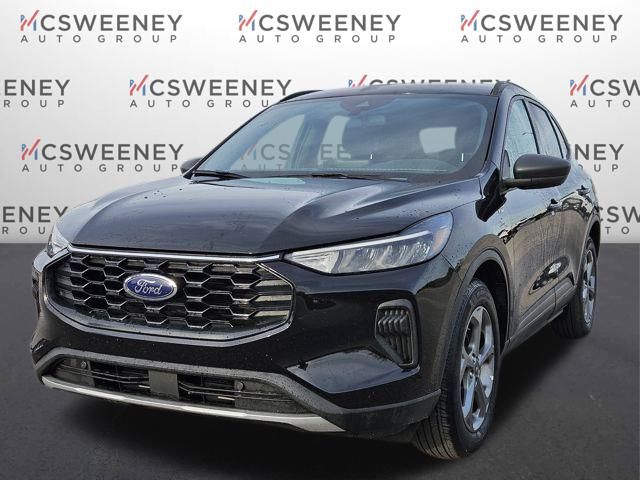 2025 Ford Escape ST-Line's photo