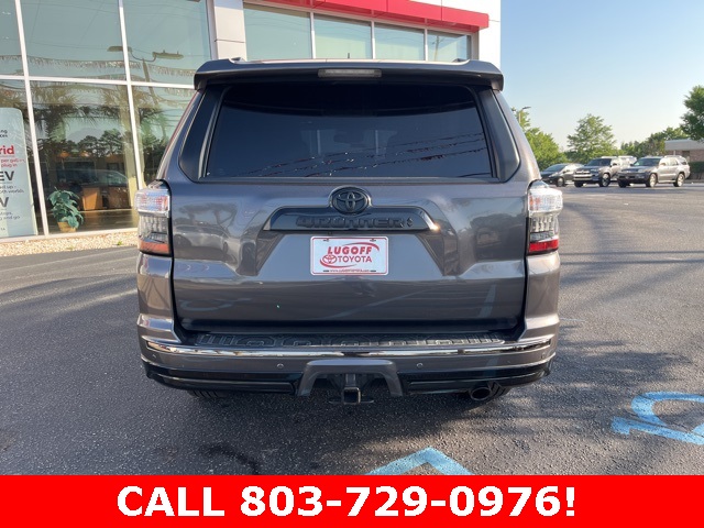 2021 Toyota 4Runner Nightshade Edition photo 32