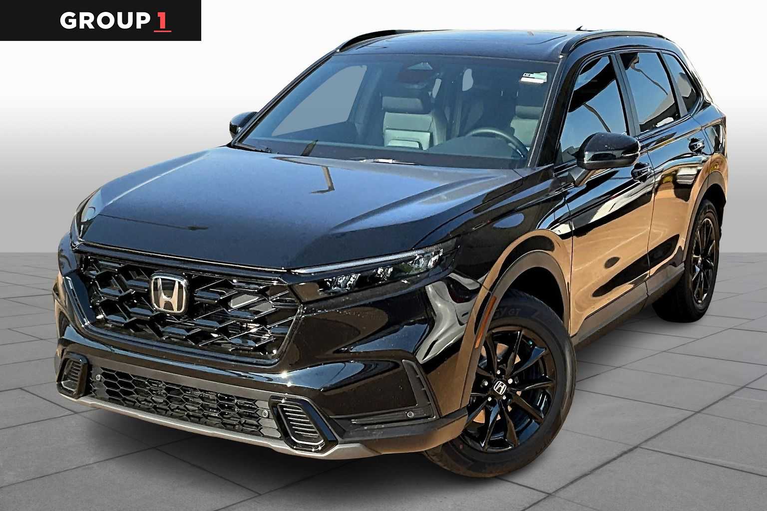 2026 Honda CR-V Sport-L's photo