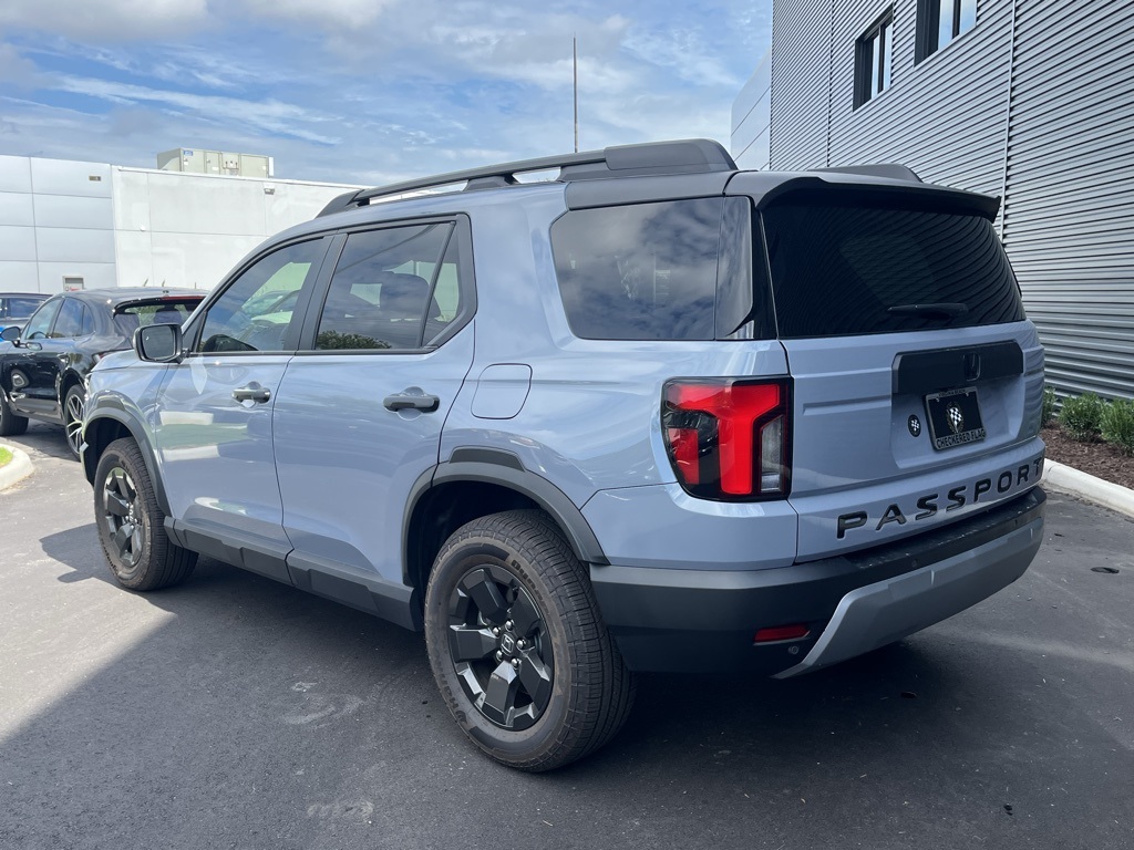 2026 Honda Passport photo 3
