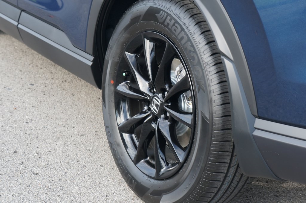 2026 Honda CR-V Hybrid Sport photo 4